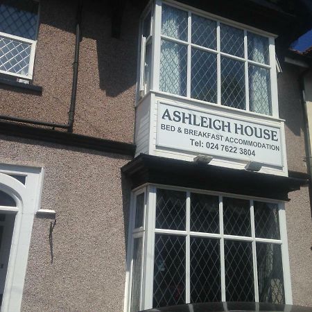 Ashleigh House Coventry Exterior foto