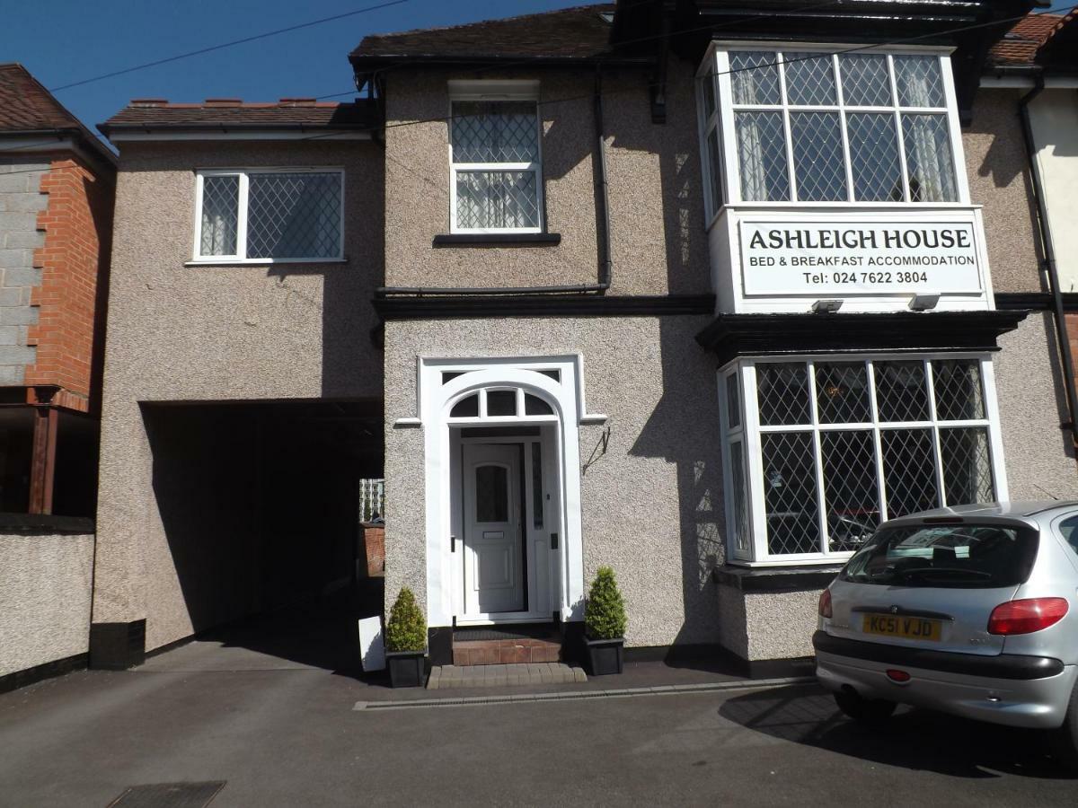Ashleigh House Coventry Exterior foto